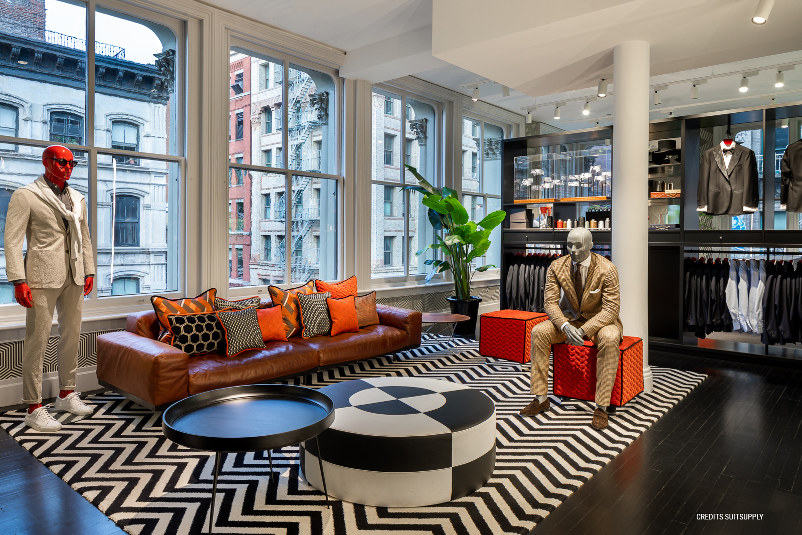 SOHO NY credits suitsupply